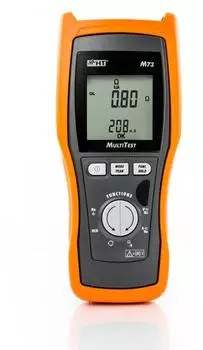 HT Instruments M73 Hand-Multimeter mit RCD (1004050)