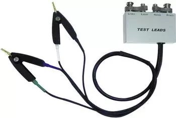 GW Instek LCR-06B Messadapter, kompakt, USB Host (1100MLCR06B01)