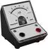 PeakTech P 205-02 Analoges Strommessgerät mit Spiegelskala 0-100µA DC (P 205-02)