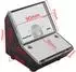 PeakTech P 205-02 Analoges Strommessgerät mit Spiegelskala 0-100µA DC (P 205-02)