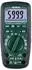 Extech EX520A Hand-Multimeter digital True RMS, CAT IV 600V, 6000 Counts (EX520A)