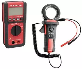 Facom Multimeter 711BPB automatisch, SMART-Funktion (711BPB)
