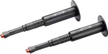 Gossen Metrawatt KY 5000 A Sicherheits-Abgreifklemmen-Set schwarz (Z580B)