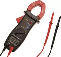 BGS 2202, Bgs Digital-Multimeter mit Zange f&uuml;r Gleich- und Wechselstrom