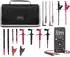 Voltcraft VC-272 Multimeter mit MLSet-100 Messleitungen und Tasche (VC-12884310+VC-18652745)