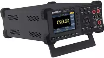 Voltcraft VC-7060BT Tisch-Multimeter digital, Datenlogger, CAT I 1000V (VC-11015335)