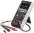 Voltcraft VC-891 Multimeter mit MLSet-100 Messleitungen und Tasche (VC-12884330+VC-18652745)