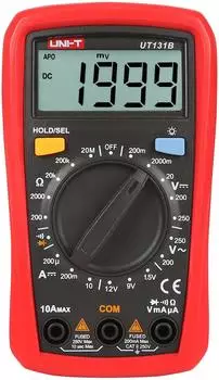 Uni-T UT131B Digitales Multimeter, Hand, CAT II 250V (UT131B)