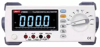 Uni-T UT8803E Tischmultimeter TRMS 6000 Digits, 100kHz (UT8803E)