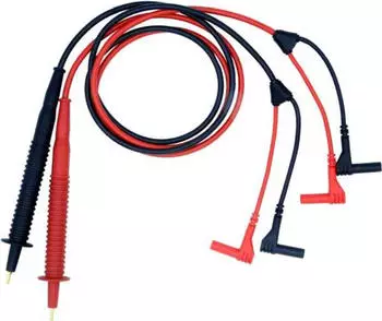 Gossen Metrawatt Kelvin-Sonden-Set konzentrische Kontakte (Z227O)