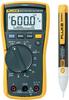 Fluke 2583647, Fluke 117 Hand-Multimeter digital CAT III 600V Anzeige (Counts):...