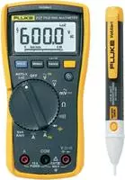 Fluke 2583647, Fluke 117 Hand-Multimeter digital CAT III 600V Anzeige (Counts): 6000