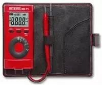 Benning 044084, Benning MM P3 Hand-Multimeter digital CAT II 600 V, CAT III 300V