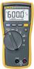 Fluke 2583552, Fluke 114 Hand-Multimeter digital CAT III 600V Anzeige (Counts):...