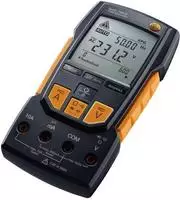 testo 0590 7602, testo 760-2 Hand-Multimeter digital CAT III 1000 V, CAT IV 600 V