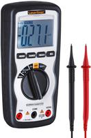 Laserliner Hand-Multimeter digital CAT IV 600V Anzeige (Counts): 4000