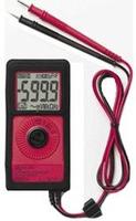 Beha Amprobe PM55A Hand-Multimeter digital CAT II 600 V, CAT III 300V Anzeige