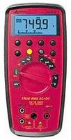 38xr-a-d Hand-multimeter Digital Cat Iii 1000 V, Cat Iv 600 V Anzeige (counts): 9999