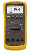 Fluke 83V/EUR Hand-Multimeter digital CAT III 1000 V, CAT IV 600V Anzeige (Counts):