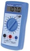 Peaktech PeakTech 1070, Peaktech Digital-Multimeter RMS 3&frac12;-stelliges LCD/1999