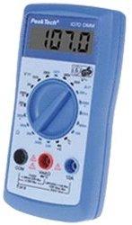 PEAKTECH 3202: Voltmeter, analog, 500 V AC - DC bei reichelt