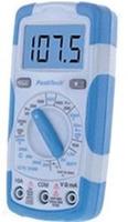 PeakTech Multimeter P 1075, digital, RMS, CAT III 600 V, 2000 Counts, NCV