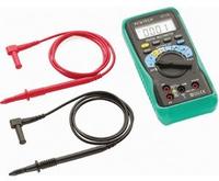CIMCO 111404, Cimco Digitales Multimeter 111404 | CAT III 600V | AC/DC 10A 