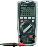 VOLTCRAFT MT52, VOLTCRAFT MT-52 Hand-Multimeter digital Umwelt-Messfunktion CAT III