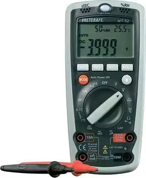 Voltcraft MT-52