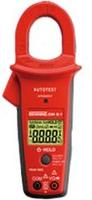 Stromzangenmultimeter CM 5-1 0,9 A-600 A AC/DC CAT IV 600 V BENNING