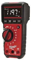 Milwaukee Digital Multimeter, 2217-40