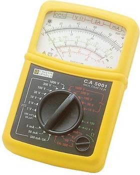 Chauvin Arnoux C.A 5001