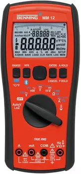 Benning Hand-Multimeter MM 12