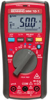 Benning - Digital-multimeter Mm10-1