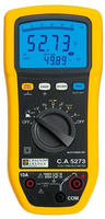 Chauvin Arnoux P01196773, Chauvin Arnoux C.A 5273 Hand-Multimeter digital