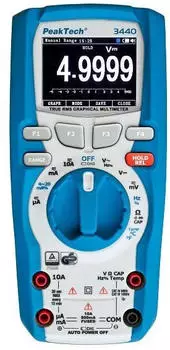 PeakTech 3440