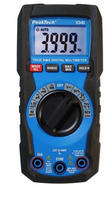 Peaktech P 1041, Peaktech P 1041 TrueRMS Digital Multimeter (CAT III 600V,