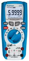 Peaktech P 3442, Peaktech P 3442 True RMS Digitalmultimeter (CAT III, CAT IV 600V,