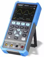 OWON HDS242, 40 MHz, 2-Kanal-Handheld-Digitaloszilloskop