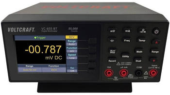 Voltcraft VC-655 BT