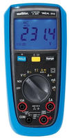 Chauvin Arnoux P01191757, Chauvin Arnoux C.A 757 Multitester CAT III 600V LCD