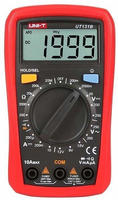 UNI-T UT131B, UNI-T, UT131B, Digitales Multimeter, Palm size, mit...