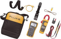 Fluke 4296029, Fluke 116/323 Hand-Multimeter, Stromzange digital LoZ CAT III 600V