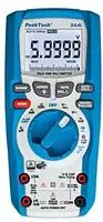 Peaktech P 3441, Peaktech P 3441 True RMS Digitalmultimeter (CAT III 1000V, CAT IV