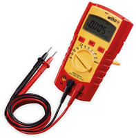 Wiha 45215, Wiha Digitales Multimeter SB25542 | 1000V AC/DC True-RMS | CAT IV 