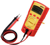 Wiha 45218, Wiha Digitales Multimeter (CAT III 600V, CAT IV 300V,...