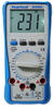 PeakTech Multimeter P 2005A RMS digital, 1000 V, 10 A, CAT IV, Temperatur,