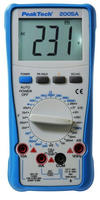Multimeter, P 2005 A - Peaktech
