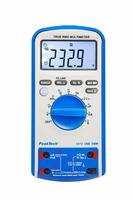 PeakTech Multimeter P 3415, digital, True RMS, CAT II 1000 V, CAT III 600 V, 6000