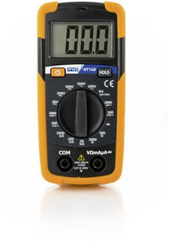 HT Instruments HT14D Mini RMS 500 V 200 mA NCV